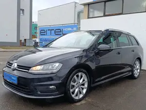 Volkswagen Golf VII Variant Highline Alcantara Xenon Navi