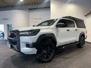 Toyota Hilux Double Cab Inv HARDTOP 4x4 STANDH.AHK 3,5t