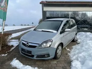 Opel Zafira Edition (Selbstabholer Export) Erdgas