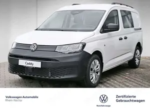 Volkswagen Caddy Flexible Maxi 5-Sitzer 1.5 TSI AHK Klima Bild 3