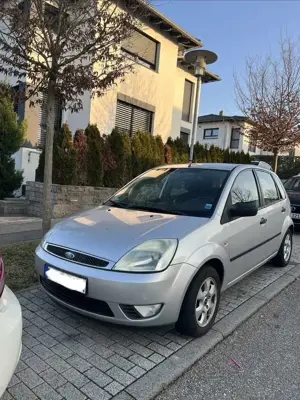 Ford Fiesta 1.4 TDCI Bastlerfahrzeug / Export