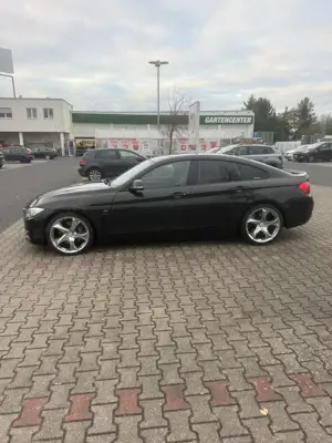 BMW 435 435d Coupe xDrive Sport-Aut. Sport Line Bild 2