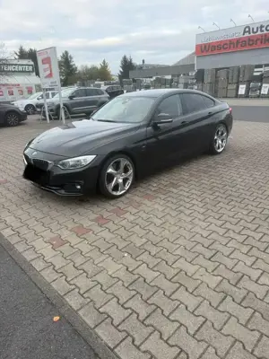BMW 435 435d Coupe xDrive Sport-Aut. Sport Line Bild 4
