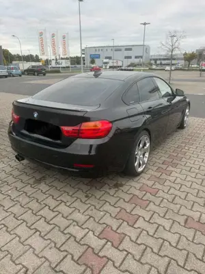 BMW 435 435d Coupe xDrive Sport-Aut. Sport Line Bild 3