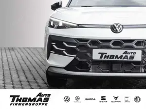 Volkswagen T-Roc 1.5 eTSI Style DSG AHK Ganzjahresreifen