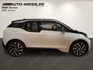 BMW i3 120Ah+LEDER+PANO+NAVI+ACC+LED+SHZ+DAB+HIFI-HK+ Bild 3