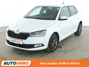 Skoda Fabia 1.0 TSI Soleil Aut.*NAVI*LED*TEMPO*CAM*