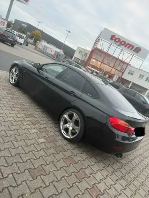 BMW 435 435d Coupe xDrive Sport-Aut. Sport Line Bild 5