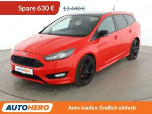 Ford Focus 1.5 EcoBoost Sport*TEMPO*PDC*SHZ*KLIMA*GARANTIE*