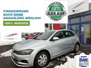 Volkswagen Polo VI Comfortline 1.Hd*8fach*LED*eFH*Navi*63km