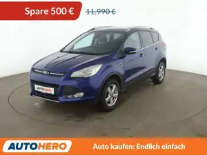 Ford Kuga 1.6 EcoBoost Sync Edition*NAVI*TEMPO*PDC*SHZ*