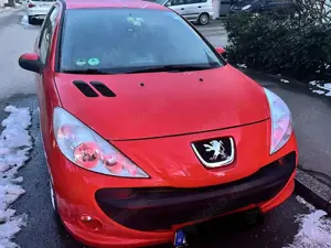 Peugeot 206 206  HDi eco 70 FAP