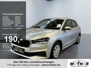 Skoda Fabia Active 1.0 Sitzheizung Klima Navigation