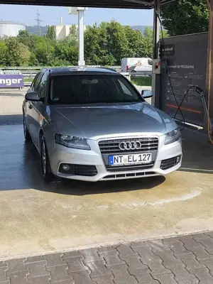 Audi A4 Avant 2.0 TDI DPF Ambition