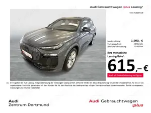 Audi Q6 e-tron quattro S LINE TECHPRO PANO BO 21"