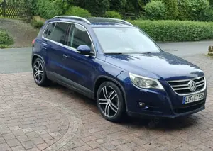 Volkswagen Tiguan 2.0 TDI DPF 4Motion Sport  Style