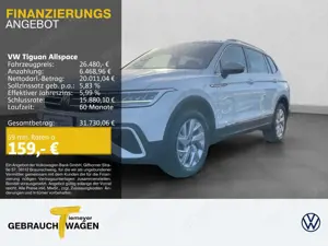 Volkswagen Tiguan Allspace 1.5 TSI DSG LIFE LED PDC DAB+ KL
