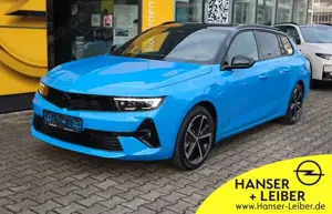 Opel Astra Sports Tourer 1.2T DCT6 GS AHK 360°