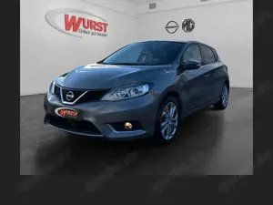 Nissan Pulsar N-Connecta AHK Navi 360 Kamera SHZ Keyless Entry P