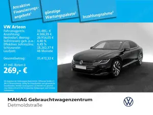 Volkswagen Arteon 2.0 TSI R-Line LED Navi Pano Standhz Park