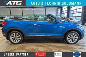 Volkswagen T-Roc T-ROC CABRIO STYLE NAV LED SITZHZ CAMERA ACC AHK