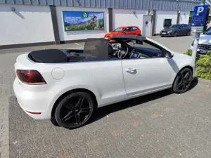 Volkswagen Golf Cabriolet Golf Cabrio 1.2 TSI