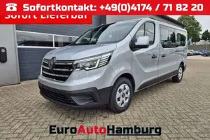 Renault Trafic Combi L2 2.0 dCi 150PS Grand Evolution 9-Sitzer Ro