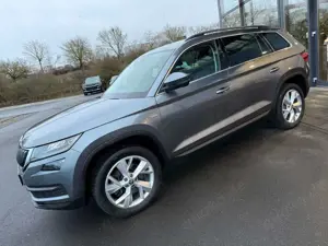 Skoda Kodiaq Soleil 4x4 Leder Standhei. LED AHK Kamera
