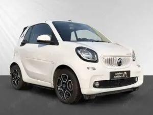 smart forTwo fortwo Cabrio Electric Drive EQ Passion+SHZ+PDC+ Bild 5