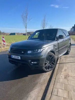 Land Rover Range Rover Sport Range Rover Sport SDV8 HSE Dynamic