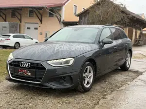 Audi A4 Avant 35 TDI basis