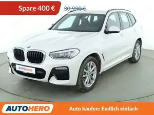 BMW X3 xDrive 20d M Sport Aut.*NAVI*LED*HUD*TEMPO*PDC*SHZ