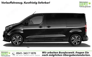 Citroen Spacetourer MAX AT M Pano AHK Nav Leder Kam Keyl 132 kW (17...
