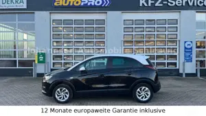 Opel Crossland X Crossland Edition,Klima,AHK,AppleCar,LED