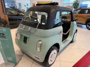 Fiat Topolino Dolcevita Bild 5