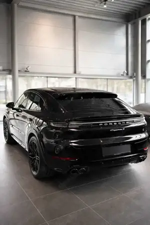 Porsche Cayenne Cayenne S Coupe Tiptronic S Bild 5