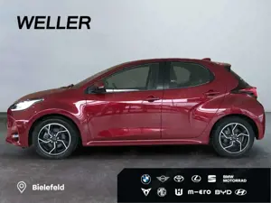 Toyota Yaris Hybrid 1.5 Club *ACC*CAM*CarPlay*Spurhalte* Bild 5