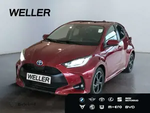 Toyota Yaris Hybrid 1.5 Club *ACC*CAM*CarPlay*Spurhalte*