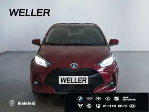 Toyota Yaris Hybrid 1.5 Club *ACC*CAM*CarPlay*Spurhalte* Bild 2