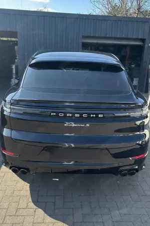 Porsche Cayenne Cayenne S Coupe Tiptronic S Bild 4