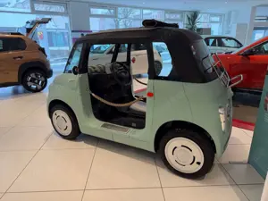 Fiat Topolino Dolcevita Bild 4