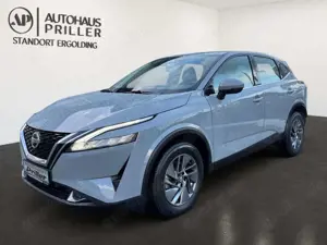 Nissan Qashqai 1.3 DIG-T AT Acenta *NAVI/WINTER-PAKET*
