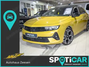 Opel Astra 1.2 Turbo Ultimate PANO HUD ACC 360° Bild 1