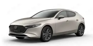 Mazda 3 2.5L e-SKYACTIV G 140ps Exclusive Line