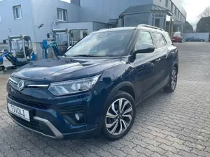 SsangYong Tivoli 1.5 T-GDi Grand #AHK,R-kamera,Bremsen Neu