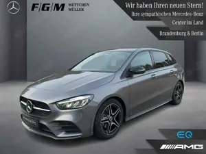 Mercedes-Benz B 200 AMG Line KeyGo|S-Dach|TWA|Night|Pano