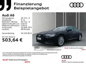 Audi A6 A6 Lim. 50 TFSI e qu. Design S tronic *R-CAM*