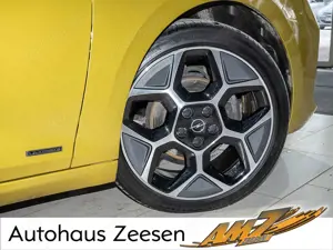 Opel Astra 1.2 Turbo Ultimate PANO HUD ACC 360° Bild 5