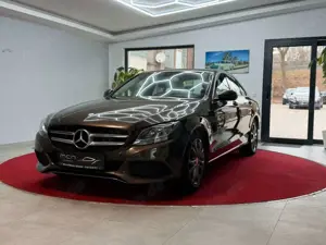Mercedes-Benz C 180 Limousine CGI NAVI/SHZ/PDC