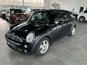 MINI Cooper Cabrio *Vollleder*PDC*SHZ*Tempomat*Allw.